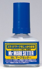 Mr Hobby Mr Mark Setter Decal Adhesive